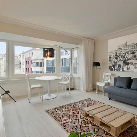 City Center Apartment - Only 50M From The Beach! Oostende Buitenkant foto