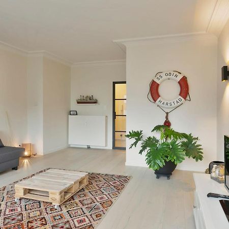 City Center Apartment - Only 50M From The Beach! Oostende Buitenkant foto