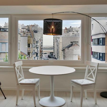 City Center Apartment - Only 50M From The Beach! Oostende Buitenkant foto