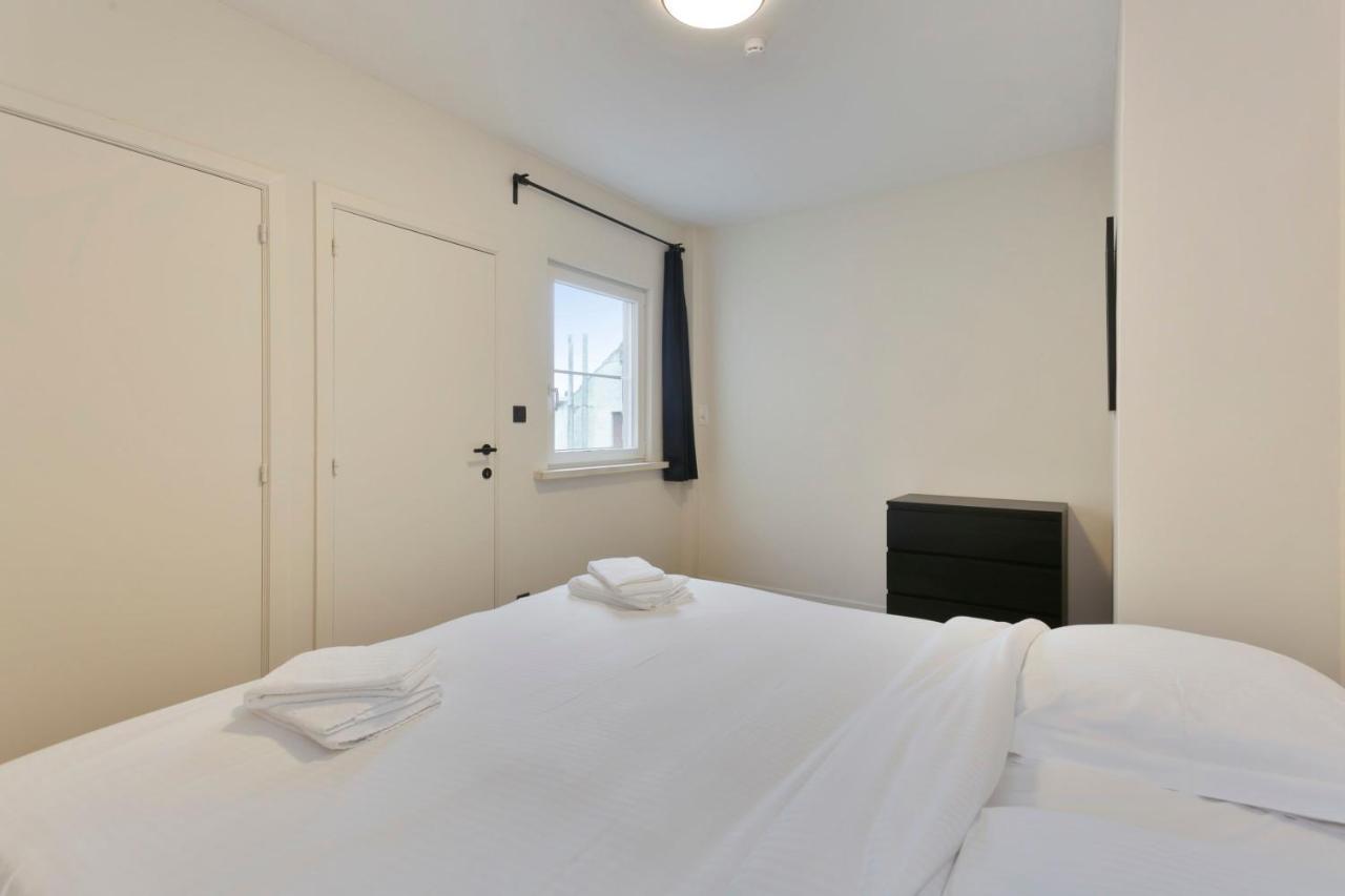 City Center Apartment - Only 50M From The Beach! Oostende Buitenkant foto