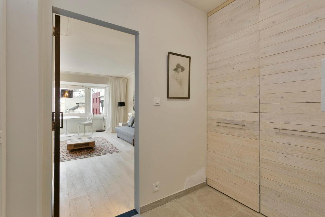 City Center Apartment - Only 50M From The Beach! Oostende Buitenkant foto